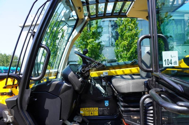 Încărcător telescopic JCB 535-95 / 3.5 T /...