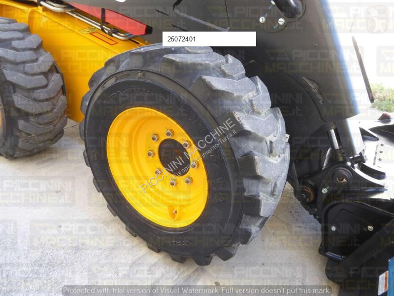 Shovel JCB 270 HF