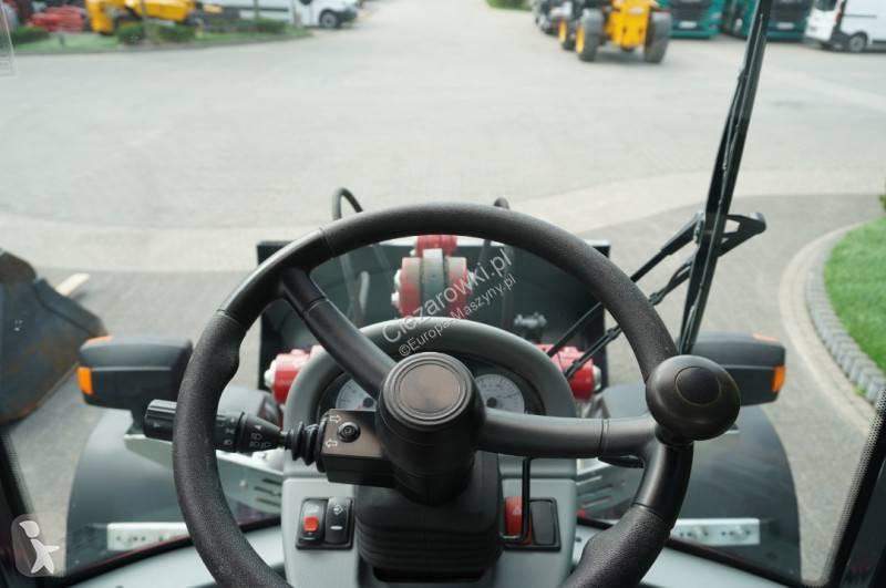 مُحمّلة Yanmar V80/5 Wheel loader / 2024 / 960...