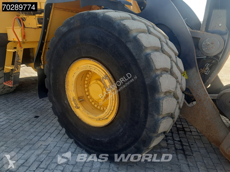 Nakladač Volvo L260 H CDC