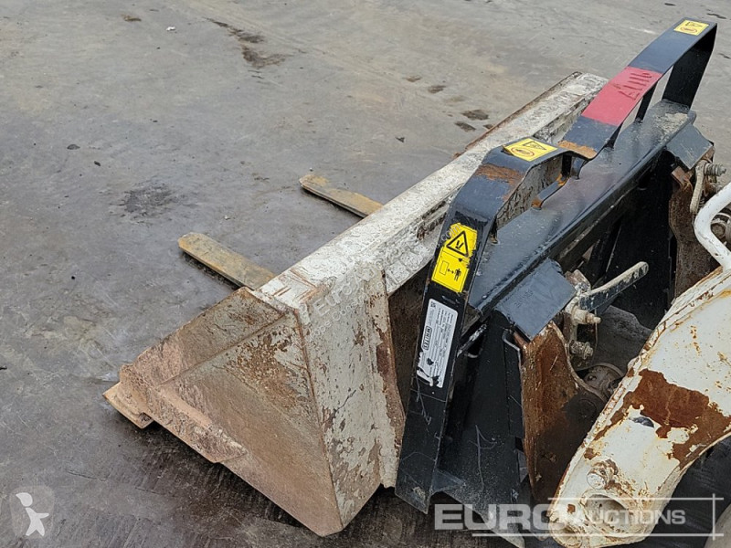 Læssemaskine Bobcat S450