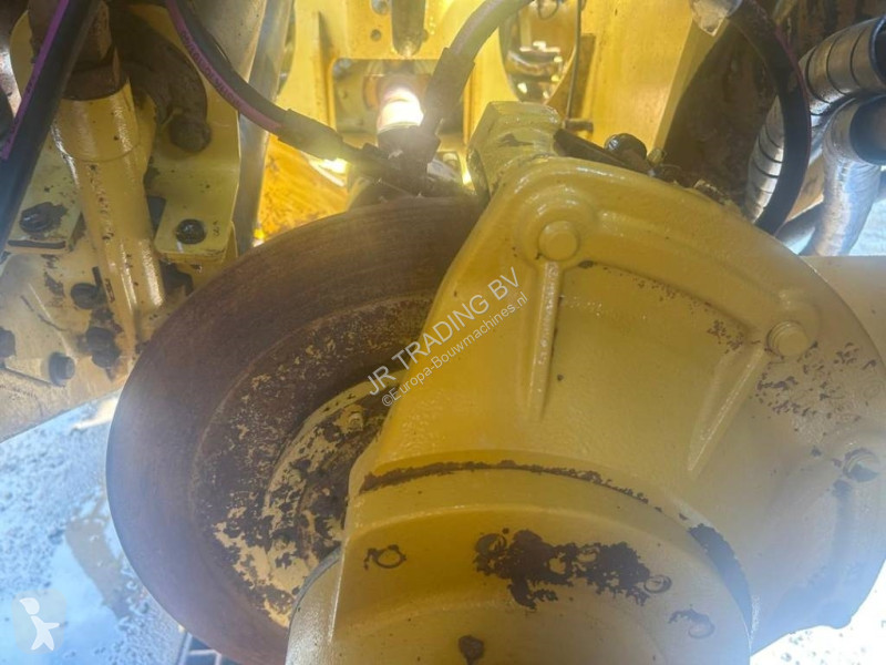 Shovel Caterpillar 980