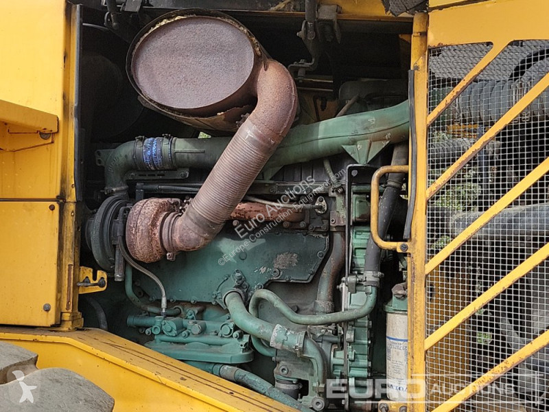Shovel Volvo