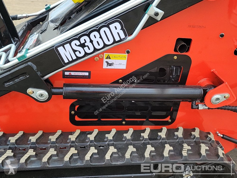 Shovel  MS380R