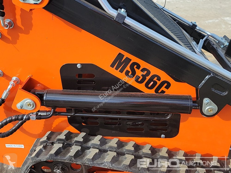 Shovel  MS36C