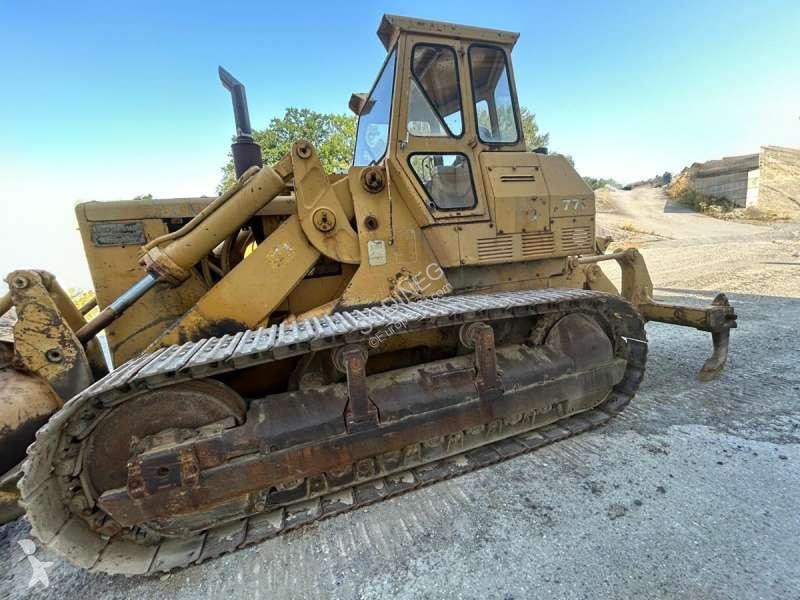 Pá carregadora Caterpillar  977K