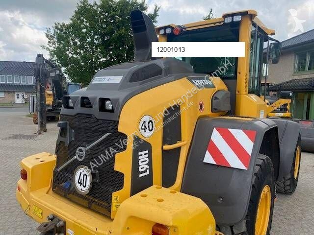 Nakladač Volvo L 90 H MIETE / RENTAL (12001013)