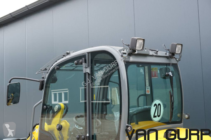 Læssemaskine Wacker Neuson | 2022 | 45h | DEMO