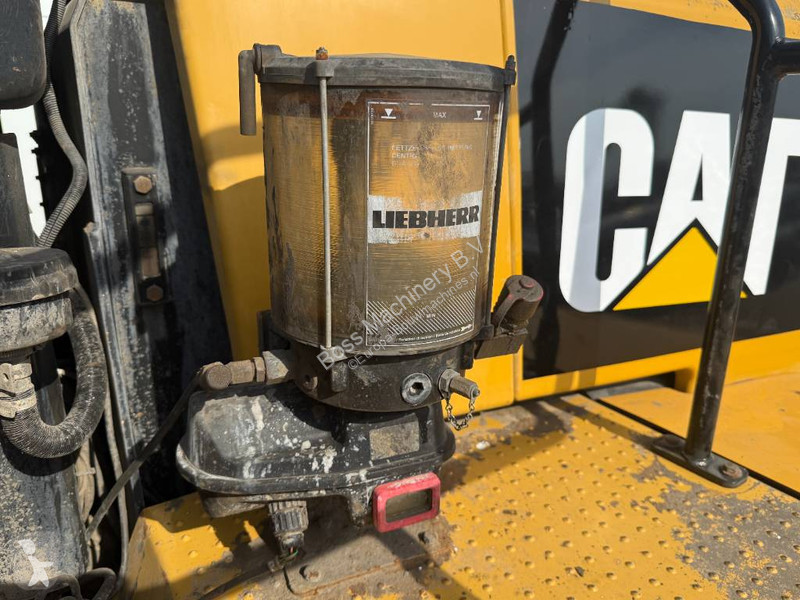 Shovel Caterpillar 980M - Central Greasing /...