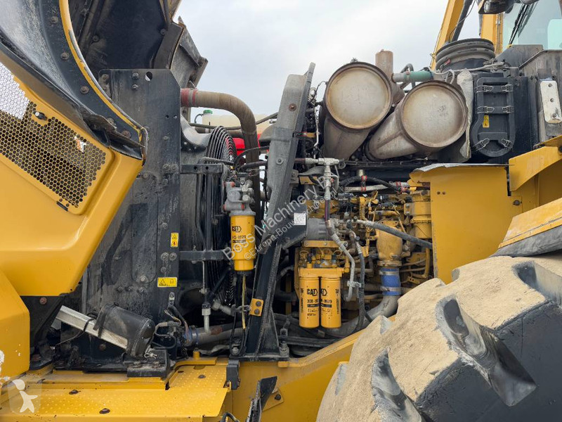 Shovel Caterpillar 972M - German Machine /...