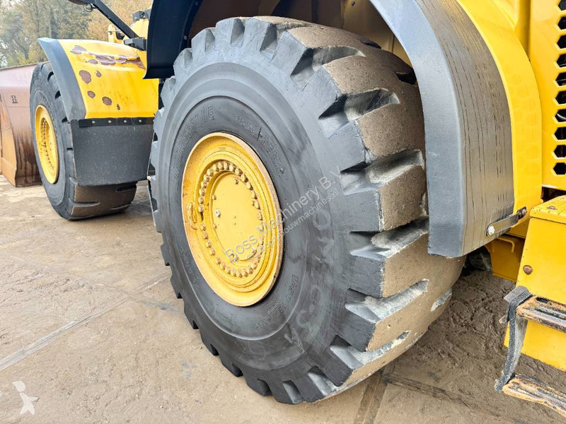 Shovel Caterpillar 982M - Weighing System /...
