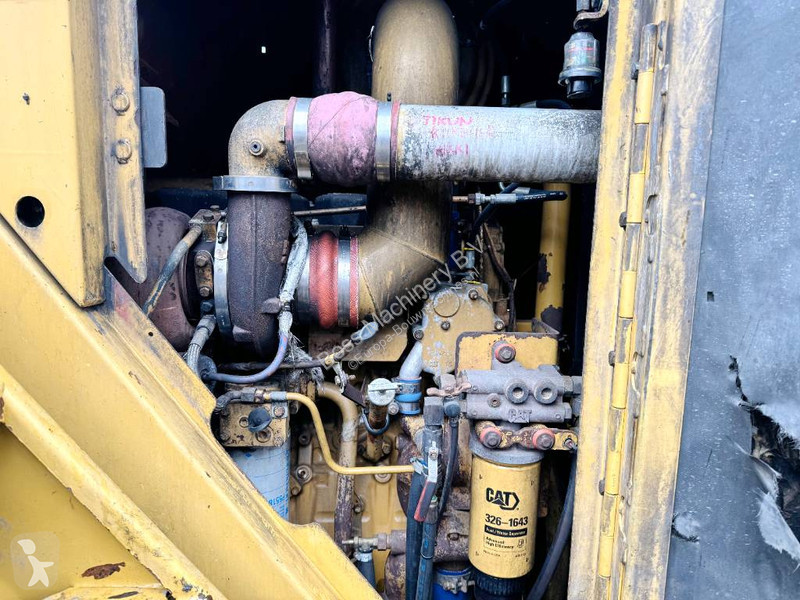 Shovel Caterpillar - Engine & Gearbox 7.500h...