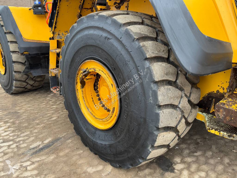 Shovel Volvo L220H - CDC Steering / Dutch Machine