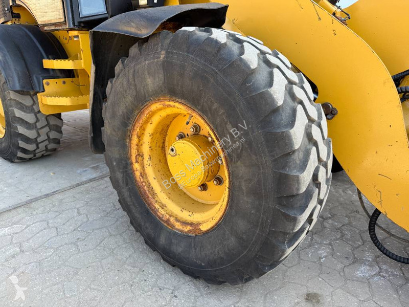 Læssemaskine Caterpillar - Quick Coupler /...