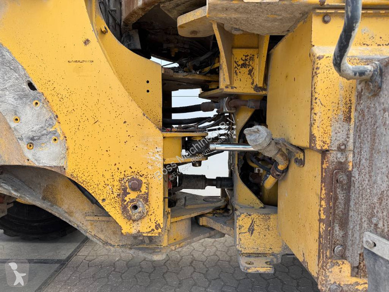 Pala Caterpillar - German Machine / Camera /...