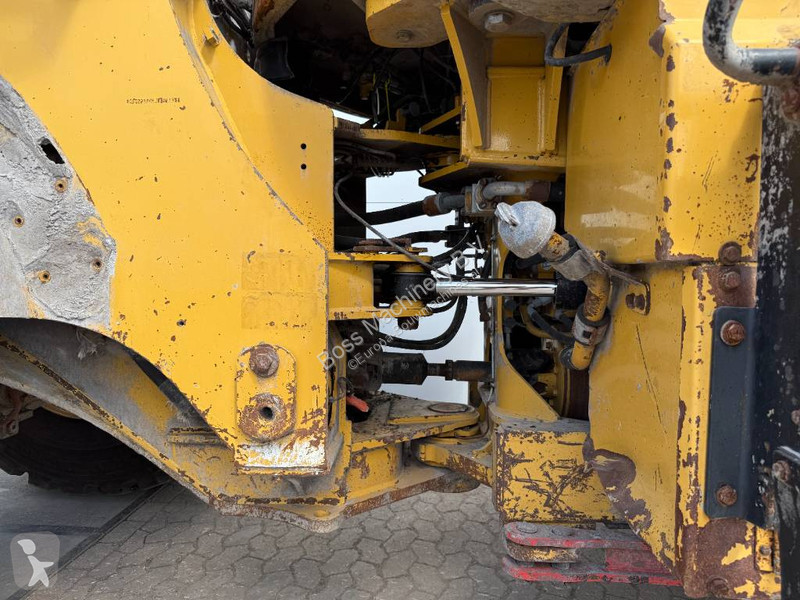 Læssemaskine Caterpillar - German Machine / New...