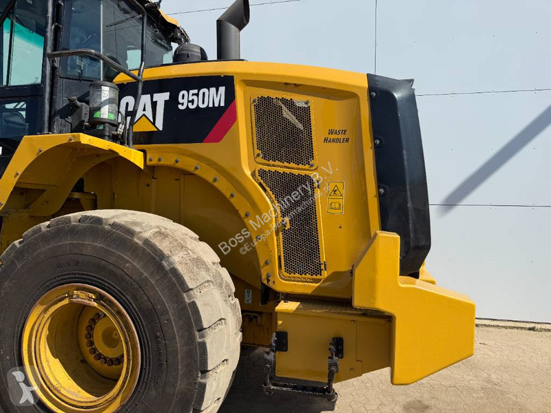 Shovel Caterpillar M - Dutch Machine / 3rd...