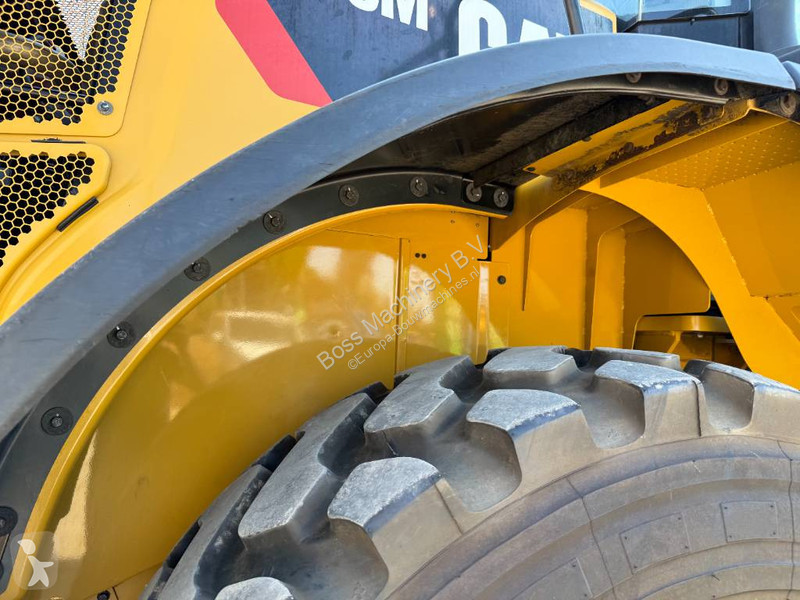 Læssemaskine Caterpillar M - New Michelin Tyres...