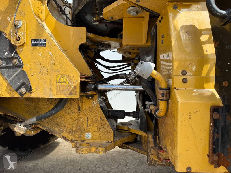 Shovel Caterpillar 966M - German Machine / 3rd...