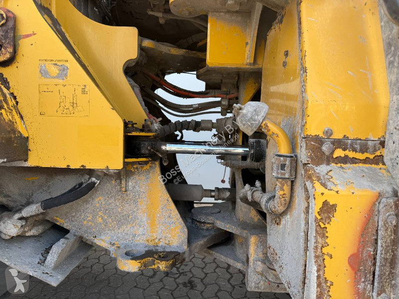 Shovel Caterpillar 972M - German Machine /...