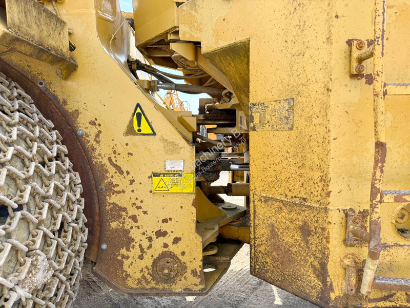 Shovel Caterpillar - German Machine / Automatic...