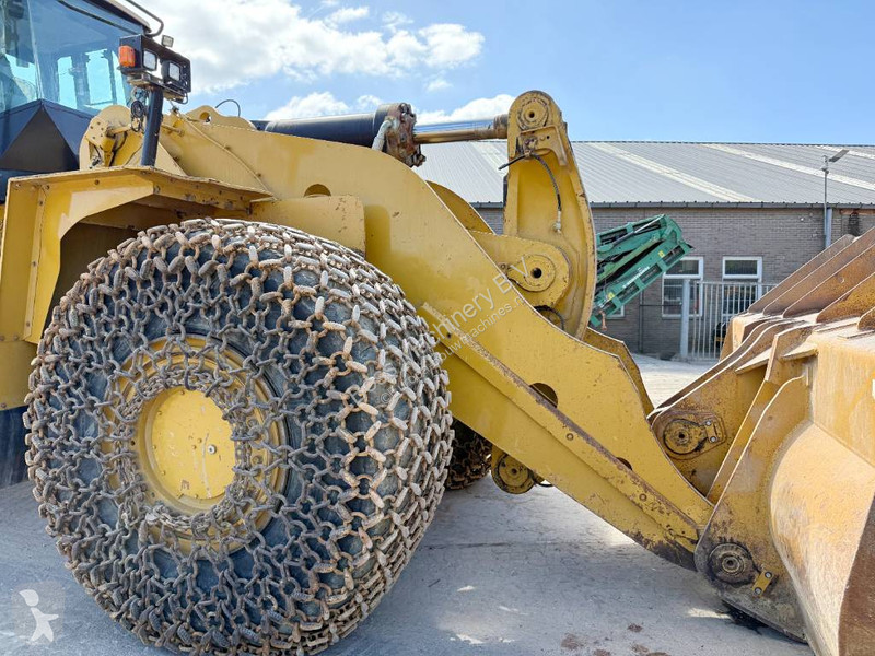 Shovel Caterpillar 988K - German Machine / CE +...
