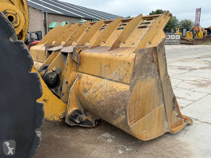 Læssemaskine Caterpillar Series II - Rebuild!...