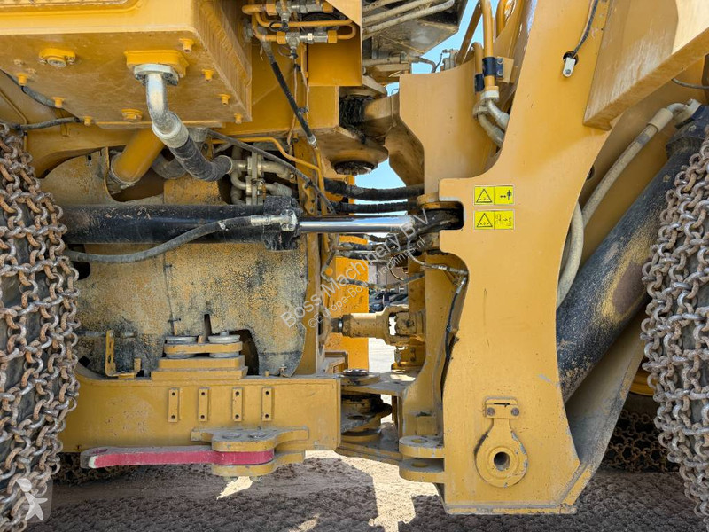Læssemaskine Caterpillar K - German Machine /...