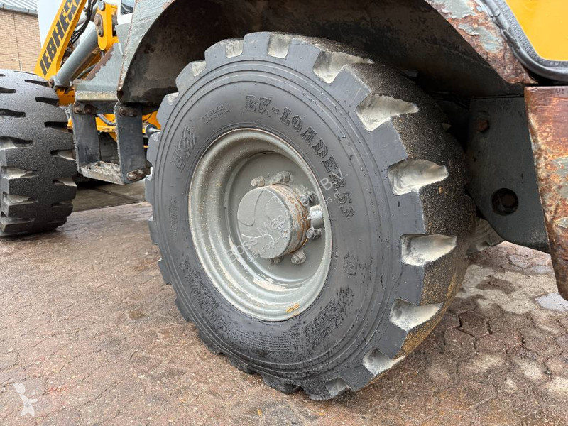 Shovel Liebherr L509 - German Machine /...