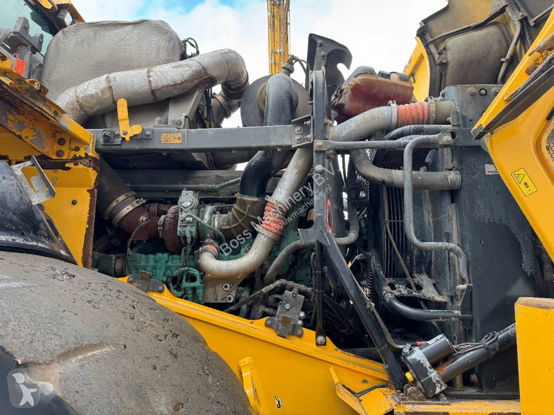 Shovel Volvo L220H - Dutch Machine / CDC Steering