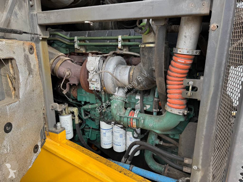 Nakladač Volvo 0H - Dutch Machine / CDC Steering