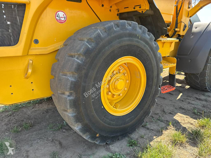 Shovel Volvo L60H - 3rd Function / Automatic...