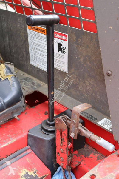 Shovel Gehl 4625