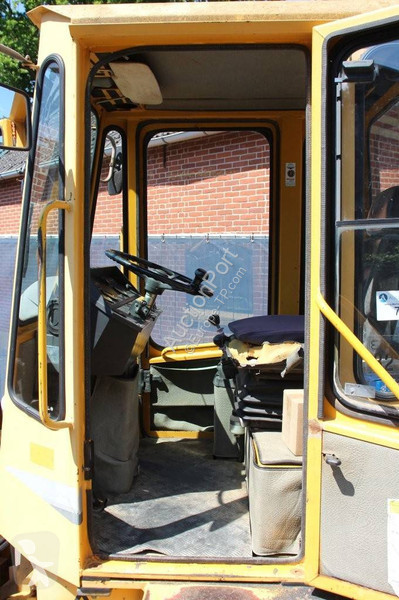 Shovel Zettelmeyer ZL402