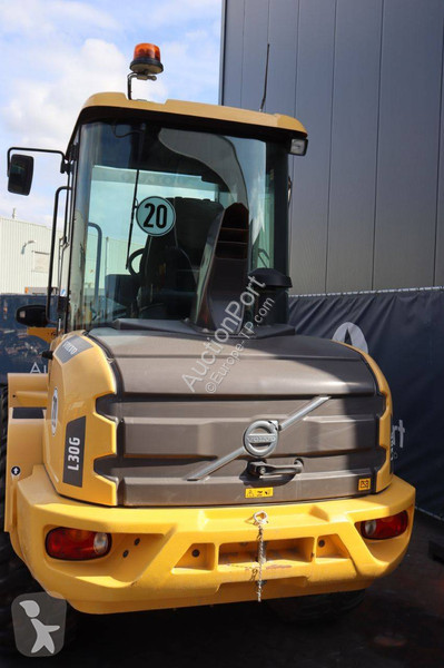Nakladač Volvo G