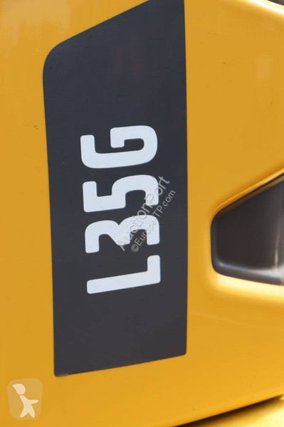 Nakladač Volvo G