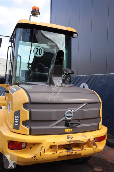 Nakladač Volvo G