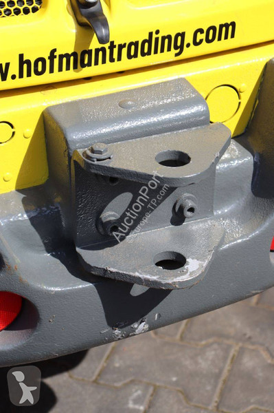 Pala cargadora Neuson WL38