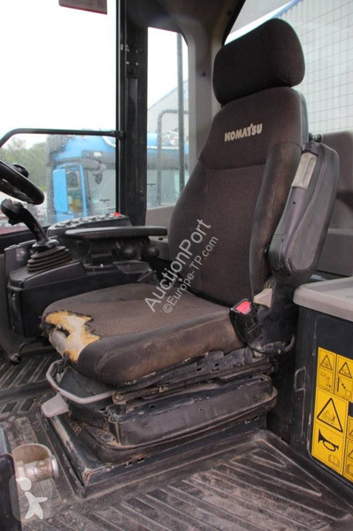 مُحمّلة Komatsu -7
