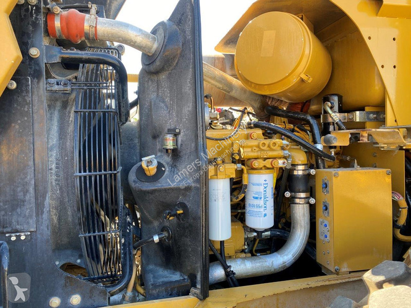 Shovel Caterpillar 938G NVT