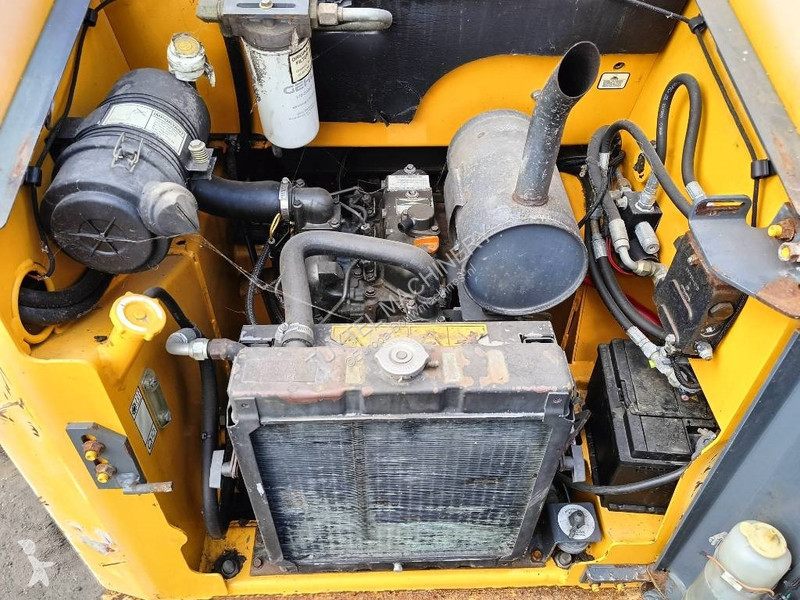 Pala Gehl 3935 3840 schranklader loader skid...