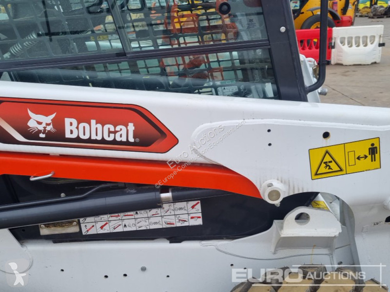Nakladač Bobcat S550