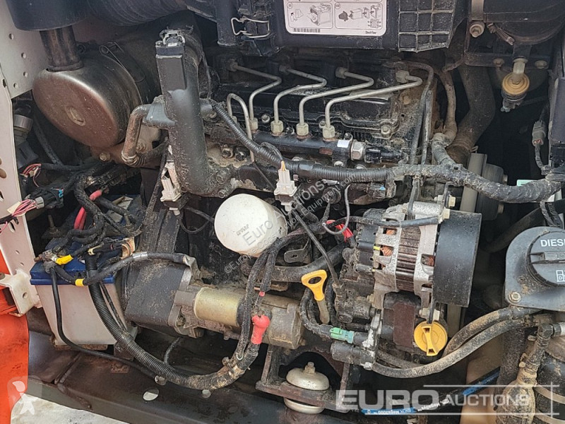 Pala cargadora Bobcat S550