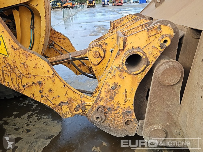 Pala cargadora Liebherr