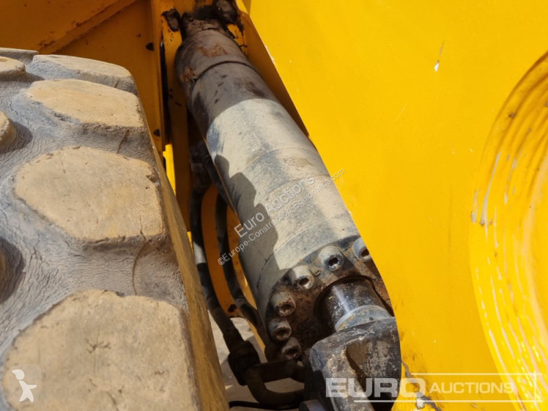 Incarcator JCB 456E