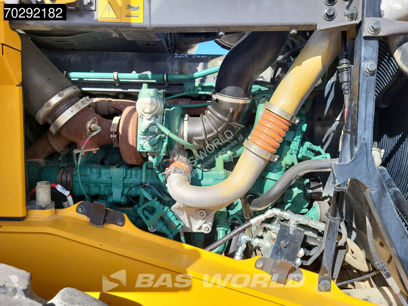 Læssemaskine Volvo L150 H L150H CDC - GERMAN...