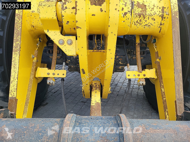 Pala Komatsu -8E0 DUTCH MACHINE