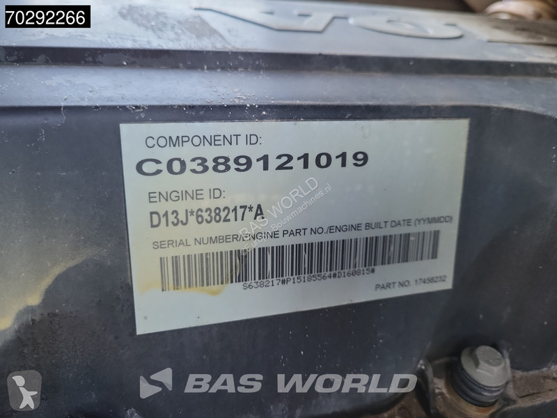 Nakladač Volvo L150 H QUICK COUPLER - GERMAN...