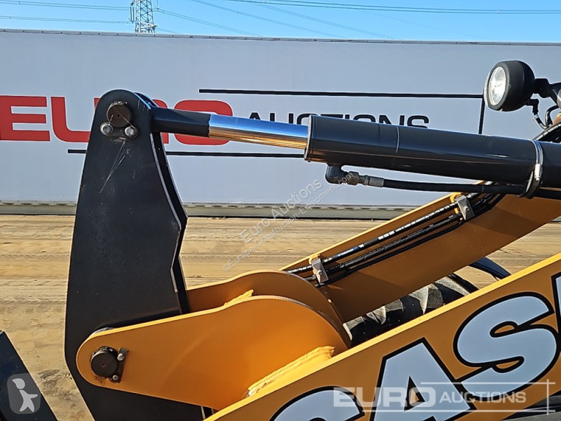 Shovel Case 221F