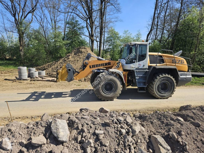 Товарач Liebherr XPower